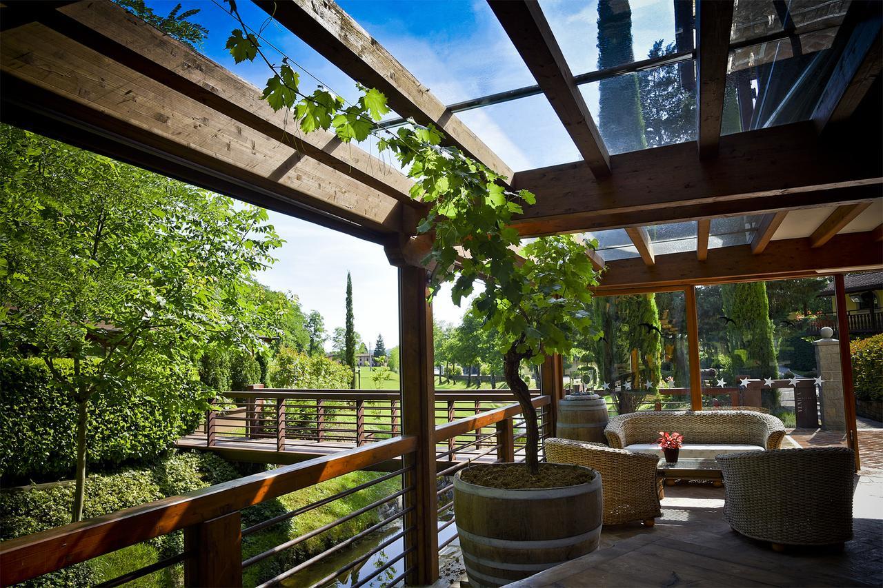 Venica&Venica Wine Resort Dolegna del Collio Esterno foto