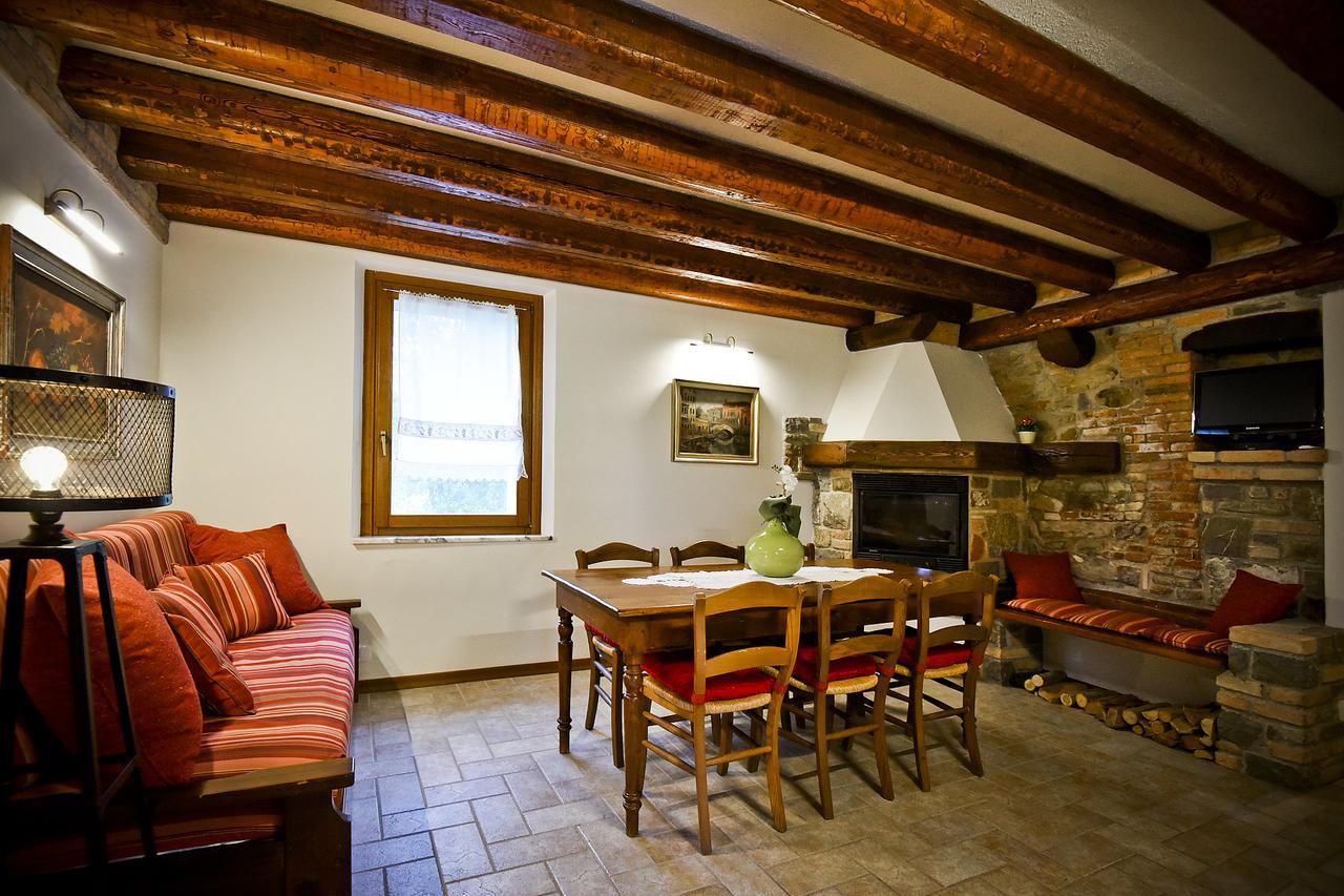 Venica&Venica Wine Resort Dolegna del Collio Esterno foto